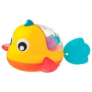 Игрушка для ванны Playgro Золотая рыбка 4086377