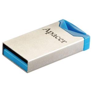 USB Flash Apacer AH111 64GB (белый/серебристый)