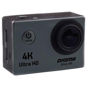 Экшен-камера Digma DiCam 385