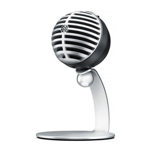 Микрофон Shure MV5 Gray [MV5-LTG]