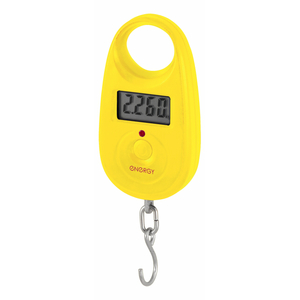 Кухонные весы Energy BEZ-150 (желтый)