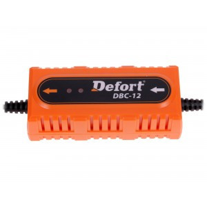 Зарядное устройство Defort DBC-12 (98291117)