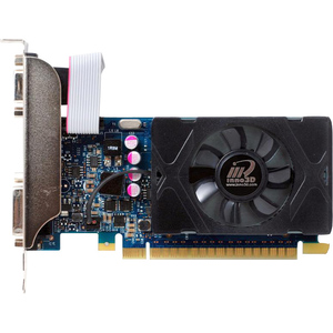 Видеокарта Inno3D GeForce GT730 LP 1GB DDR5 (N730-3SDV-D5BX)