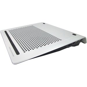 Подставка для охлаждения ноутбука ZALMAN ZM-NC1000 Silver