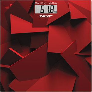 Напольные весы Scarlett SC-BS33E086