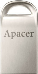USB Flash Apacer AH115 Silver 32GB [AP32GAH115S-1]