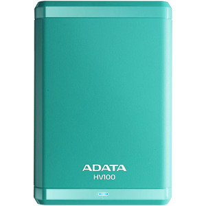 Внешний жесткий диск A-Data HV100 1TB Blue (AHV100-1TU3-CBL)