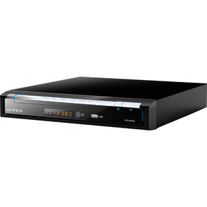 DVD плеер Supra DVS-055XK черный