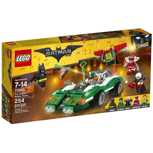 Конструктор LEGO Гоночный автомобиль Загадочника 70903