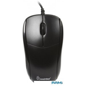 Мышь SmartBuy 322 (черный) [SBM-322P-K]