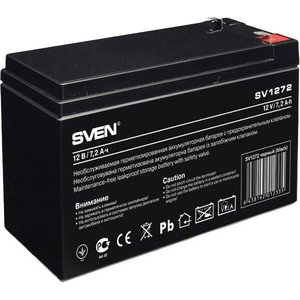 Аккумулятор для ИБП SVEN SV1272