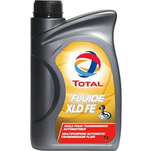 Трансмиссионное масло Total FLUIDE XLD FE 1л
