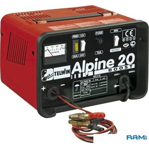 Зарядное устройство Telwin Alpine 20 Boost