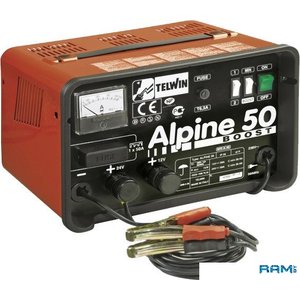 Зарядное устройство Telwin Alpine 50 Boost