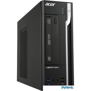 ПК Acer Veriton X2640G USFF DT.VMXER.006
