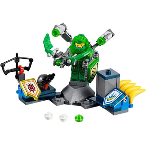 Конструктор LEGO Nexo Knights 70332 Аарон – Абсолютная сила