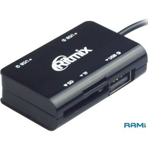 USB-хаб Ritmix CR-2322M