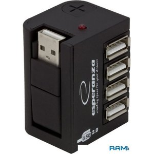 USB-хаб Esperanza EA126