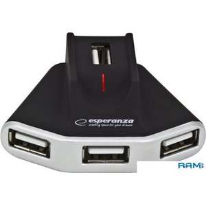 USB Хаб Esperanza EA125