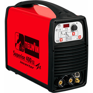 Сварочный инвертор Telwin Superior 400 CE