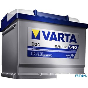 Автомобильный аккумулятор Varta Blue Dynamic E11 574 012 068 (74 А/ч)