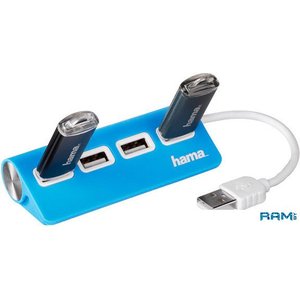 USB-хаб Hama 12179