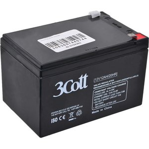 Аккумулятор для ИБП 3Cott 3C-12120-5S