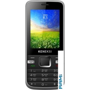 Мобильный телефон Keneksi [K5] Black