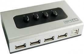 USB-хаб ST Lab G-120