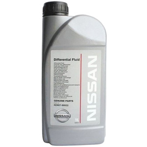 Трансмиссионное масло Nissan Differential Fluid GL-5 80W-90 1л
