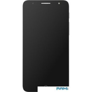 Смартфон Alcatel One Touch Pop 4+ Black [5056D]