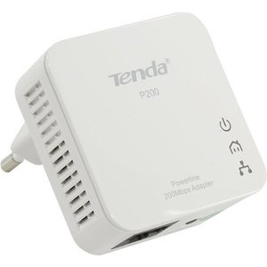 Powerline-адаптер Tenda P200