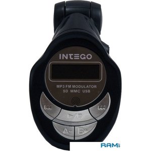 FM модулятор Intego FM-102