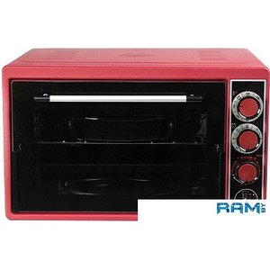 Мини-печь УЗБИ Чудо Пекарь ЭДБ-0124 (красный)