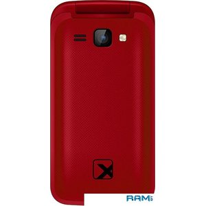 Мобильный телефон TeXet TM-204 Red