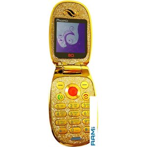 Мобильный телефон BQ-Mobile Phoenix (BQM-1405) Gold