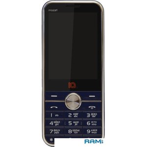 Мобильный телефон IQM Mozart Blue
