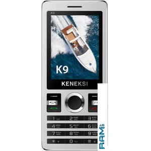 Мобильный телефон Keneksi [K9] Black