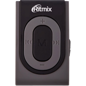 MP3 плеер Ritmix RF-2400 8GB Black-Gray