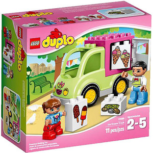 Конструктор LEGO 10586 Ice Cream Truck
