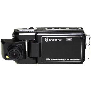 Автомобильный видеорегистратор DOD F980W Black