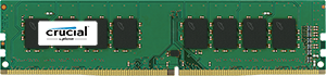 Оперативная память Crucial 8GB DDR4 PC4-17000 [CT8G4DFS8213]