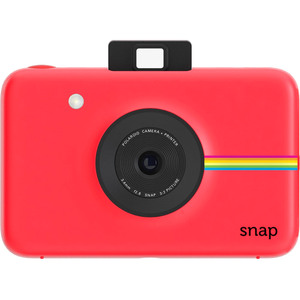 Фотоаппарат Polaroid Snap (красный)