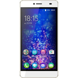Смартфон BQ-Mobile Magic White [BQS-5070]
