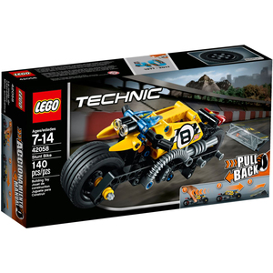 Конструктор LEGO Мотоцикл для трюков 42058