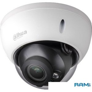 Камера видеонаблюдения Dahua DH-HAC-HDBW1200RP-VF-S3