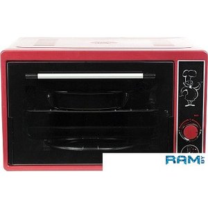 Мини-печь УЗБИ Чудо Пекарь ЭДБ-0121 (красный)