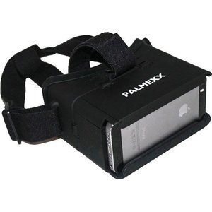 Очки виртуальной реальности Palmexx 3D-VR черный (PX/3D-VR-100)