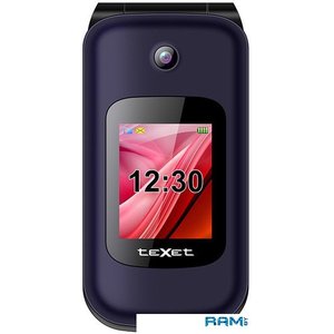 Мобильный телефон TeXet TM-B216 (синий)