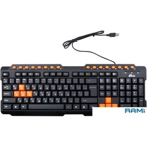 Клавиатура Ritmix RKB-151